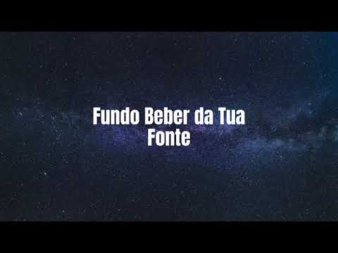 Fundo Beber Da Tua Fonte - Fondo Beber De Tu Fuente