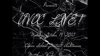 The United Voices of Christ Gospel Choir- LIVE 2015