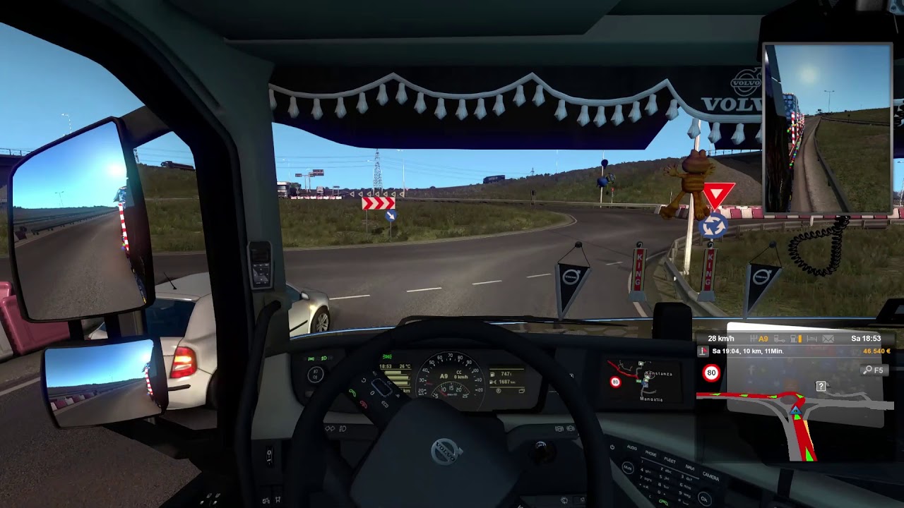 Tourist Bus Simulator | Passagiere zum Zielort fahren.