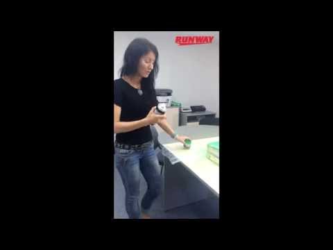 Как правильно наносить Жидкую резину RUNWAY