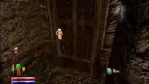 Arx Fatalis - Trailer 2