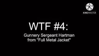 WTF BOOM  in 10 Different Voices