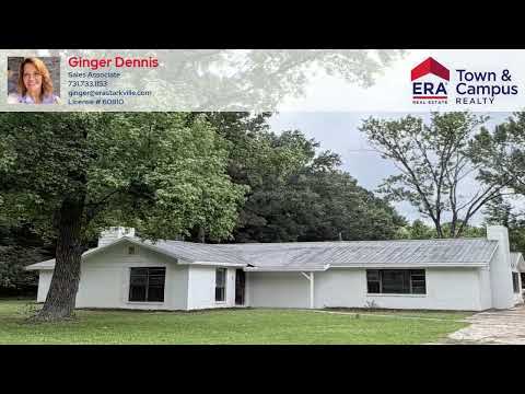 51 Lilac Street, Starkville, MS home video tour