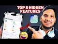 iOS 26.2 - 5 Hidden Features! You Need To Know🔥