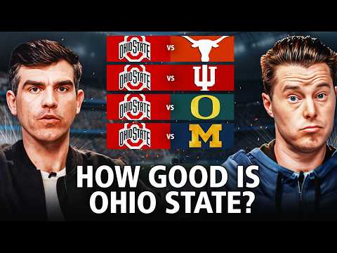 OHIO STATE FOOTBALL 2026 Record Predictions