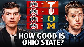 OHIO STATE FOOTBALL 2026 Record Predictions