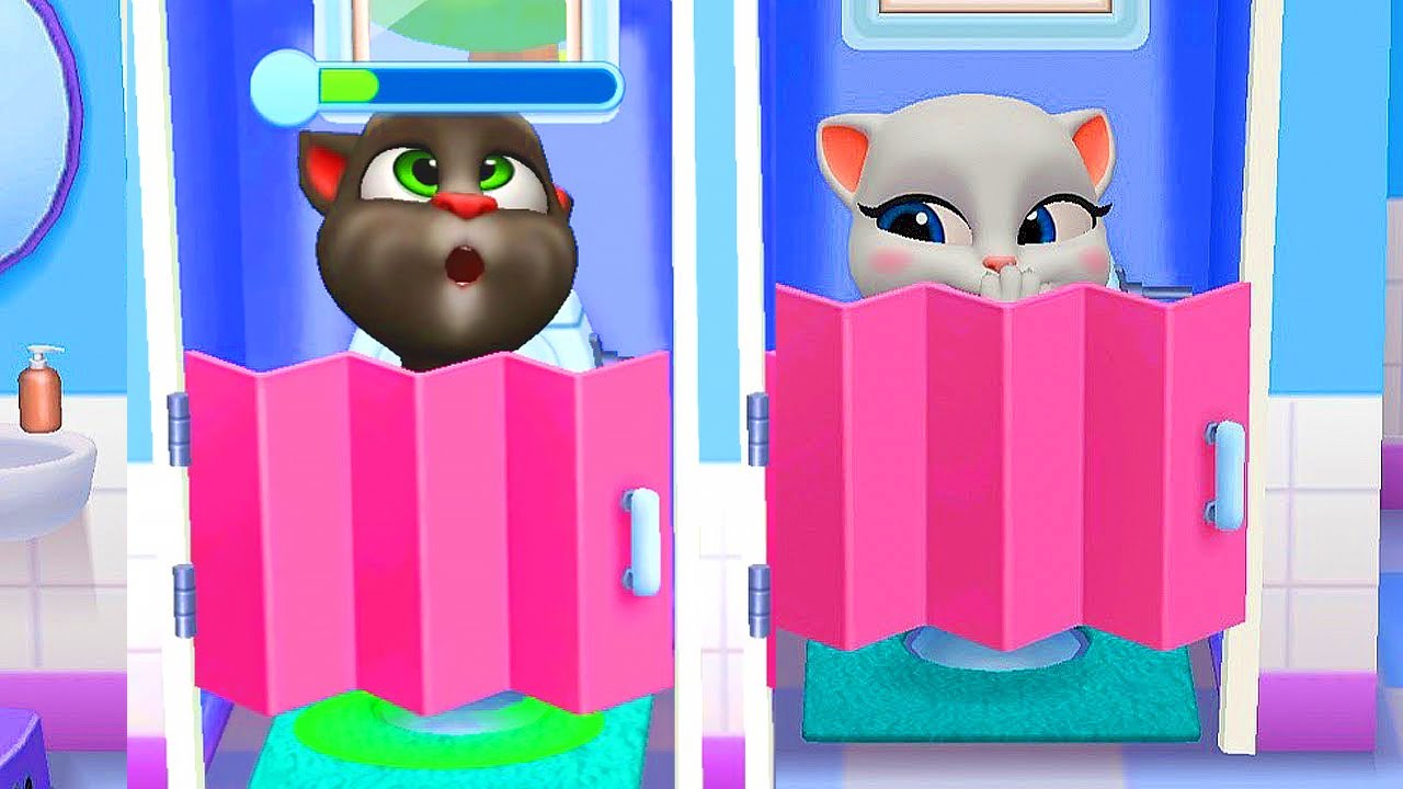 Talking tom gameplay. Говорящий том. Говорящий том игра. Том друзья игра.