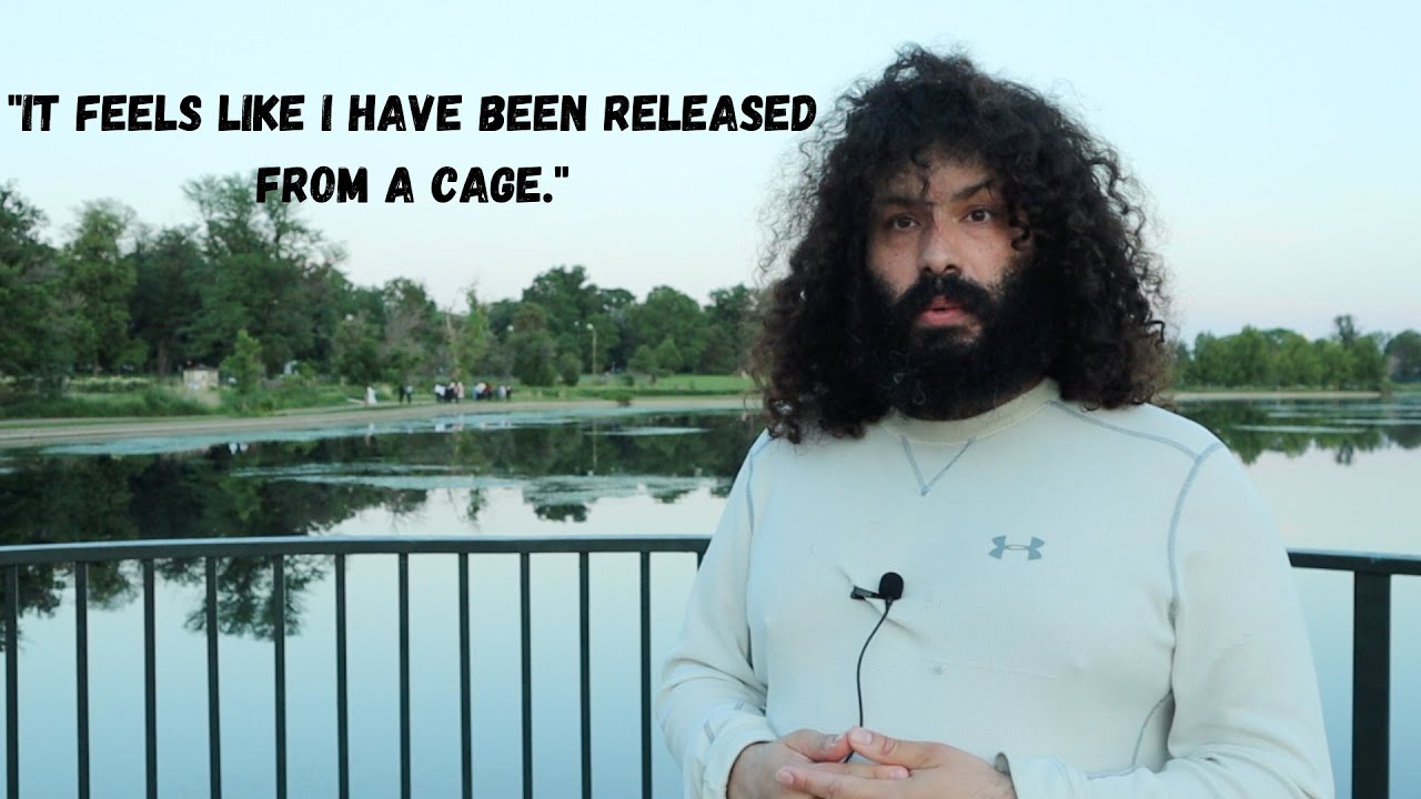 U.S. soldier goes from war in Afghanistan to converting to Islam.