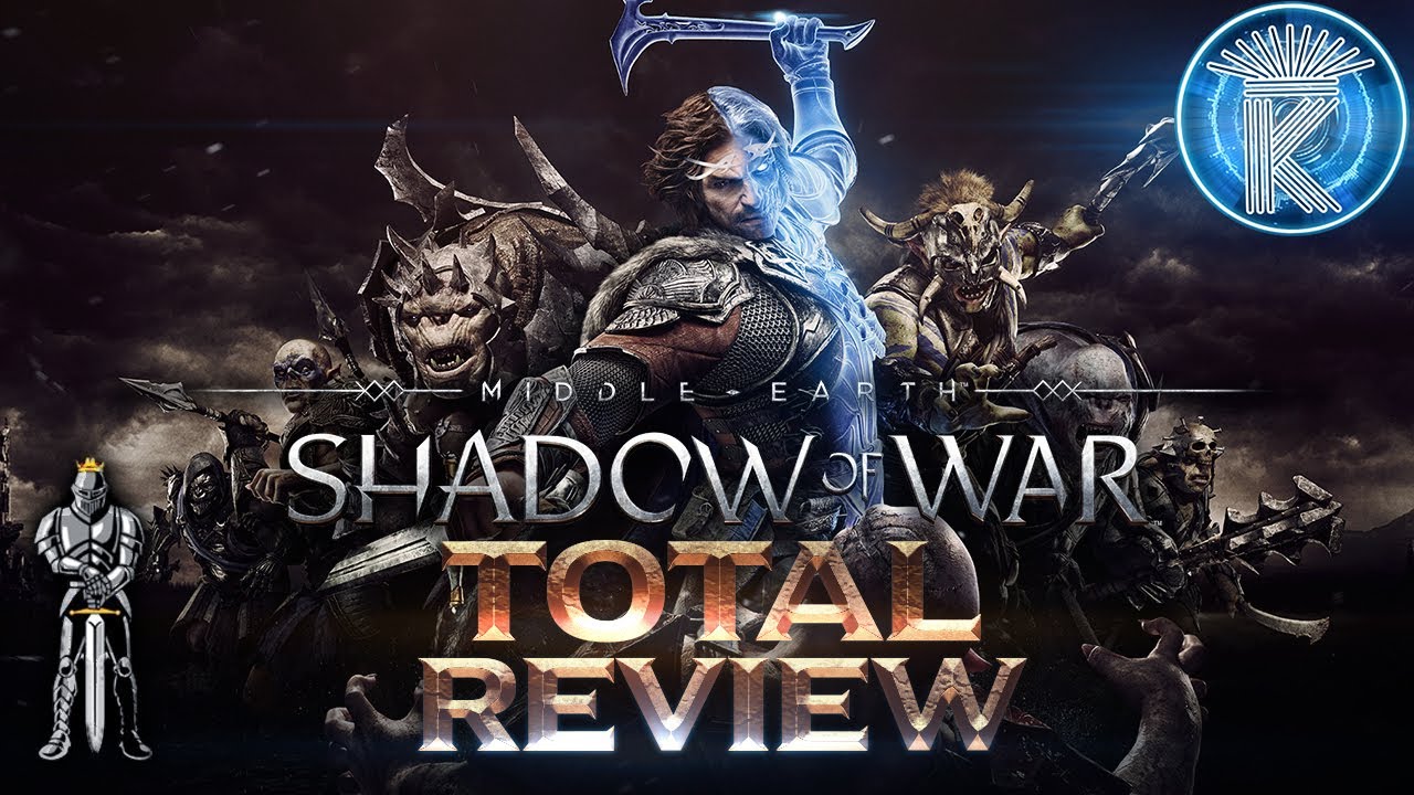 Middle-earth: Shadow of War review