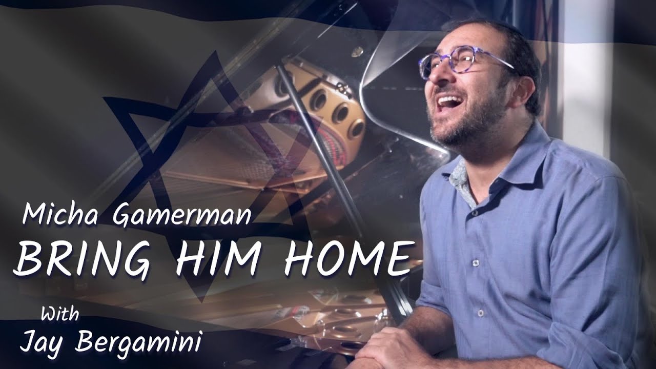 Bring Him Home - Micha Gamerman & Jay Bergamini [Official Music Video]
