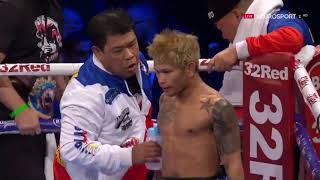 John riel Casimero vs Solani Tete full fight