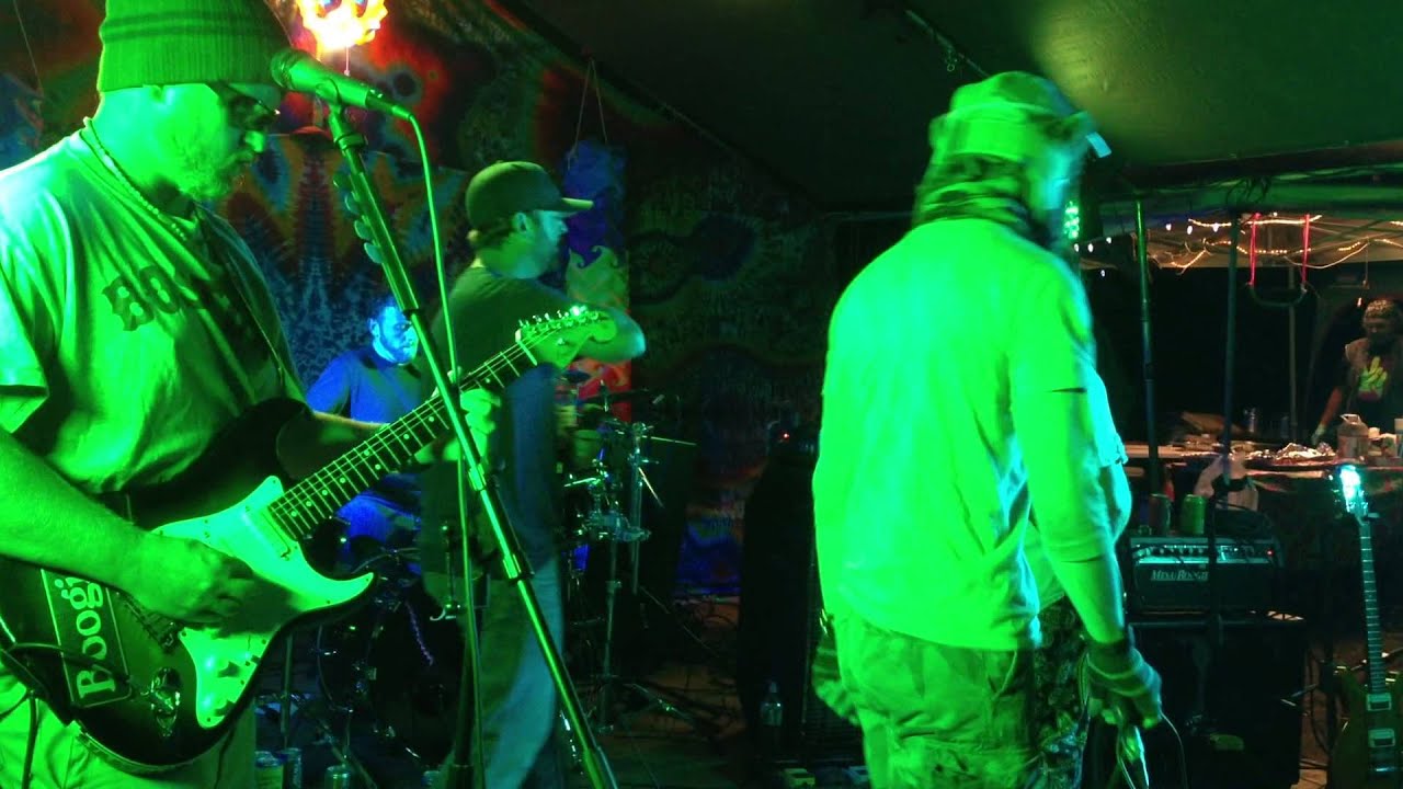 StraddleDaddy - Acid Face Live at Wormtown 2013