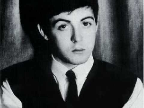 It's In His Kiss-Paul McCartney