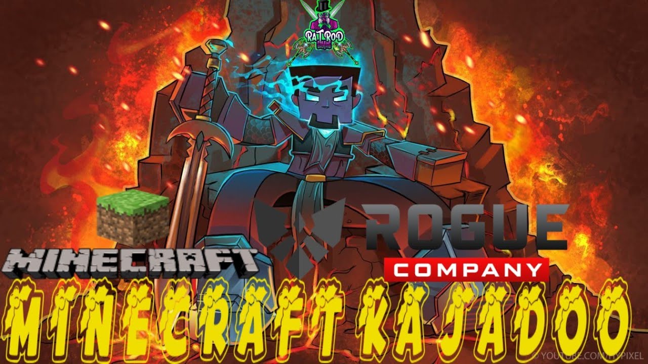 Radroachd MINECRAFT WITH RATROD || #RATRODGAMING || LIVE - YouTube