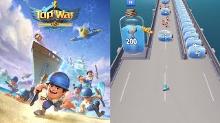 Top War: Battle Game Fresh Gameplay screenshot 1