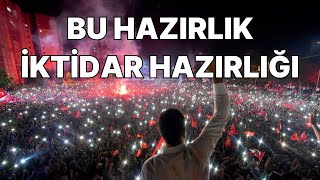 Ekrem İmamoğlu Chp Tüzük Kurultayı