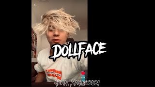 Gavin Magnus “Dollface” (Unreleased Song Lyrics)