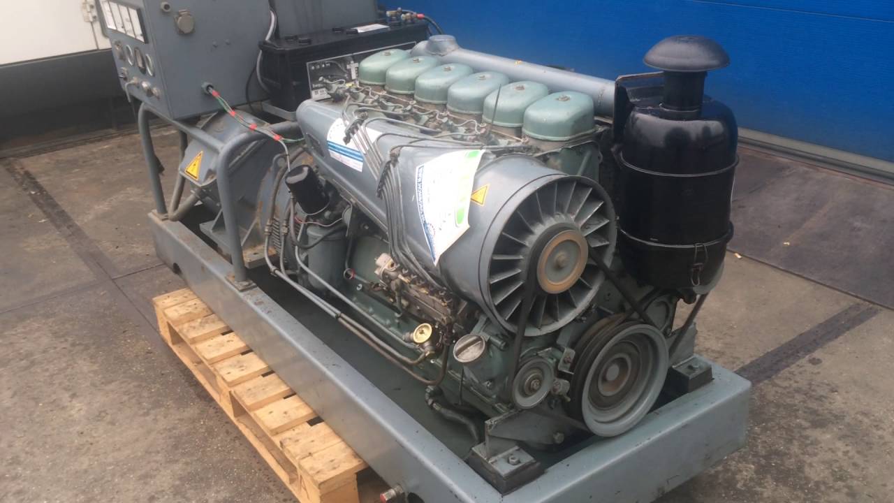 Генератор deutz 13024500