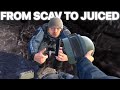 I Teamed Up With A Random Scav And We Got Juiced🔥 | ExfilZone VR