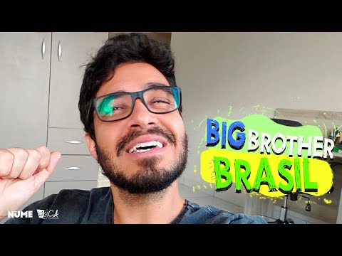 A minha escola é um BIG BROTHER BRASIL! | Diogo Almeida