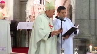 Chrism Mass Cathedral Ballaghaderreen