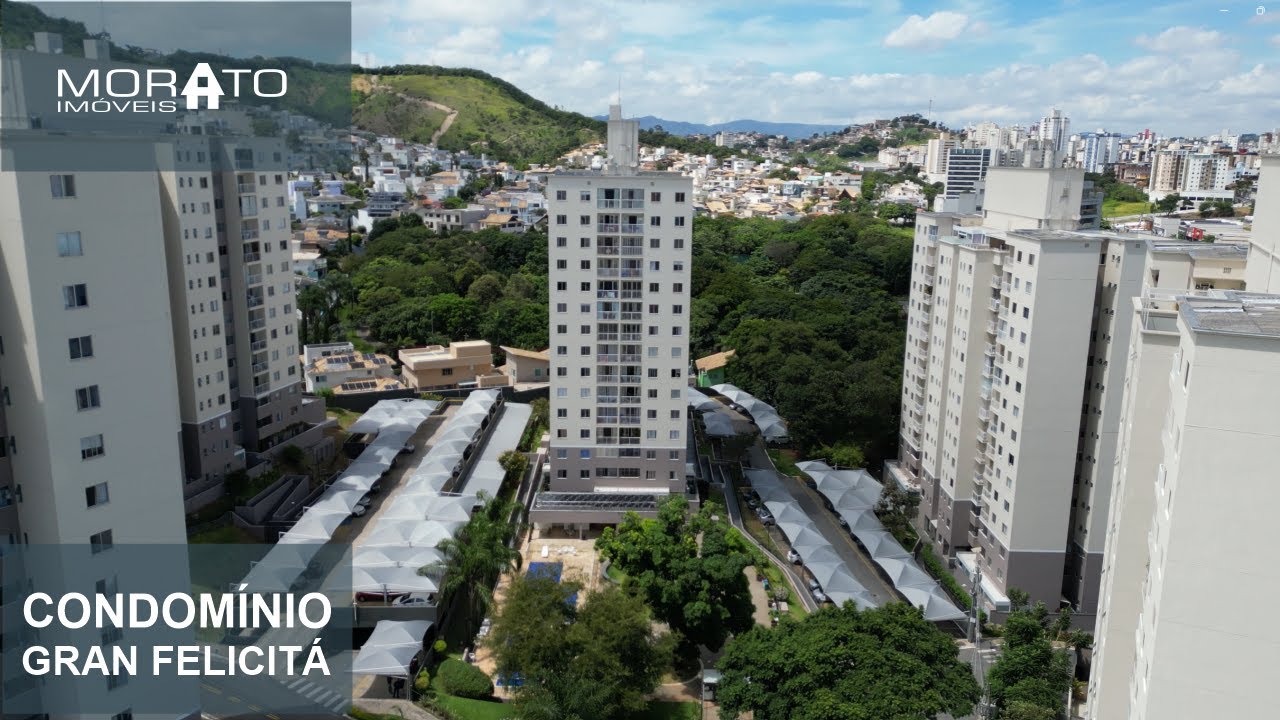 Condomínio Gran Felicitá Castelo, Belo Horizonte/ MG. - YouTube
