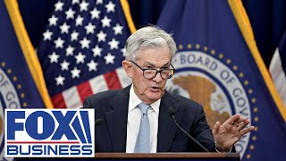 Fed Chair Jerome Powell announces key interest rate decision