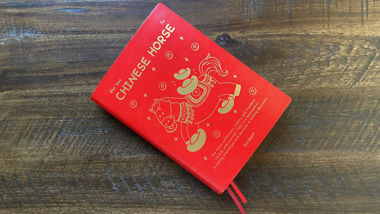 Ежедневник Kinbor 2026 формата А6, или мои мысли по поводу планирования