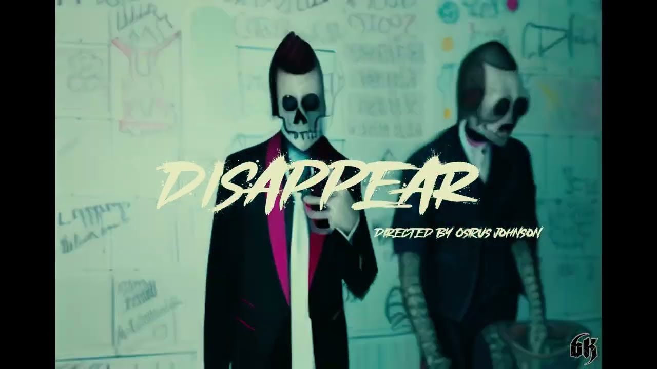Brian Durst ft. Caskey - “Disappear” (Official Music Video) adlı videoyu YouTube'da izle Brian Durst ft. Caskey - “Disappear” (Official Music Video) adlı videoyu YouTube'da izle