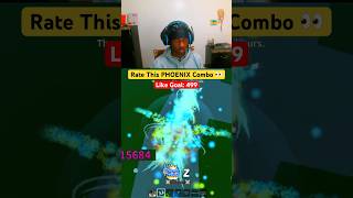 Best Blox Fruits Phoenix Combo