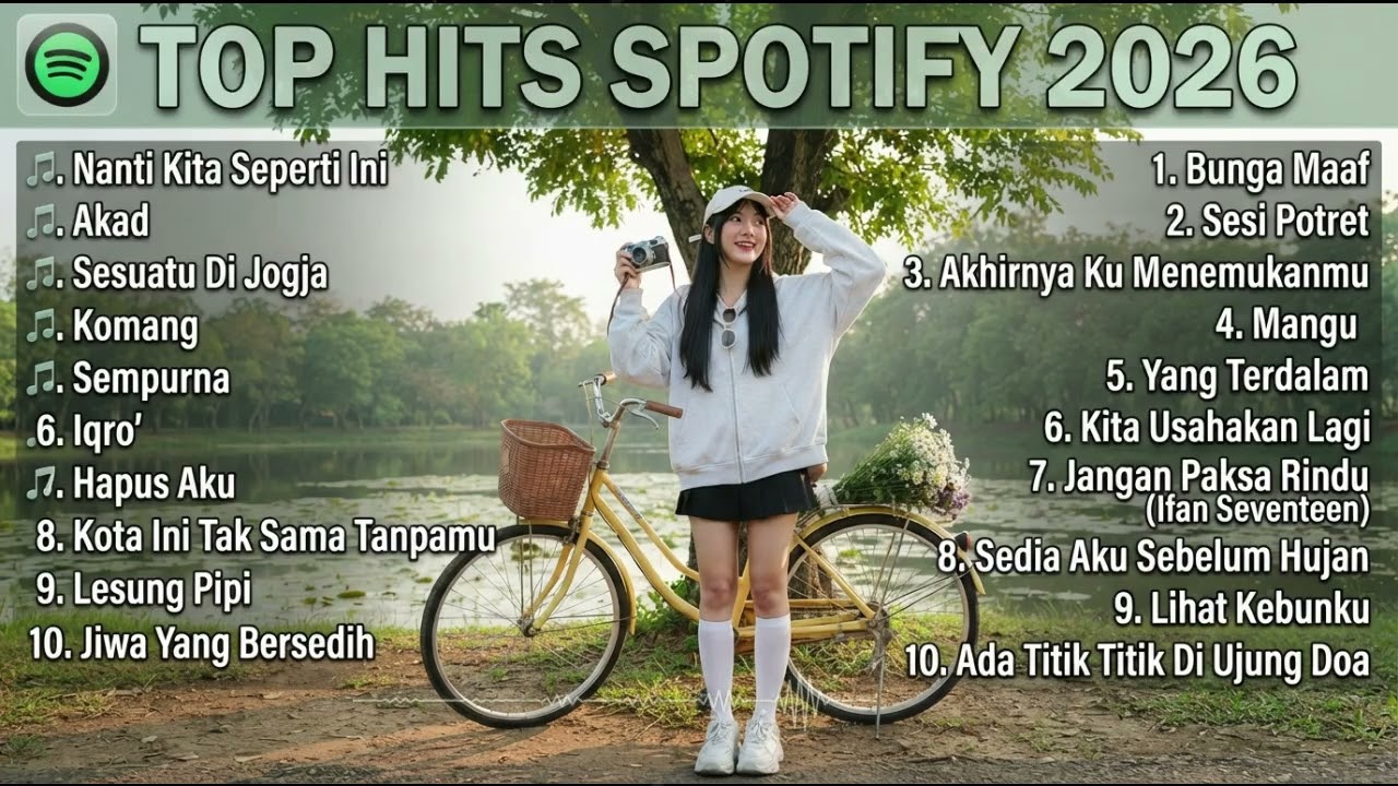 POP COVER TERHITS 2026! Full Album Lagu Viral TikTok – Update Terbaru