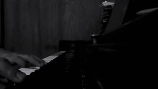 Graham Coxon - Fly Away (piano cover)