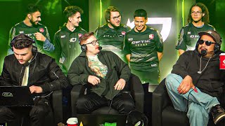 WELCOME COACH KARMA!! (BEST OF SCUMP'S MAJOR V WATCH PARTY DAY 1!!)