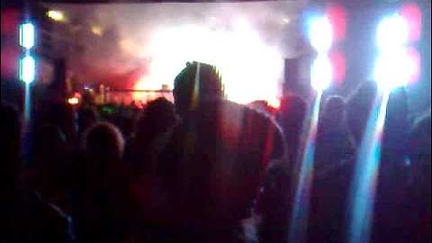 Pete Tha Zouk @ Barra Beach Party 09