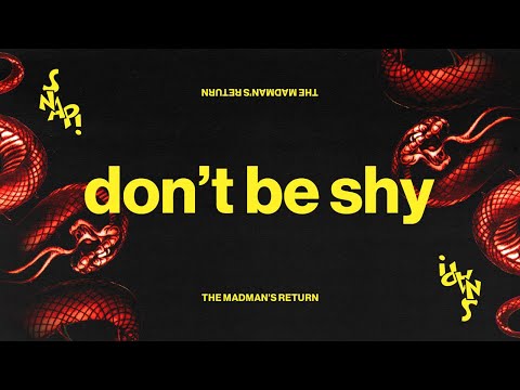 Snap! - Don't Be Shy