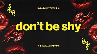 Video thumbnail of "SNAP! - Don't Be Shy (Official Audio)"