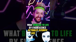 What ‘Bring Me To Life’ by Evanescence Actually Sounds Like
