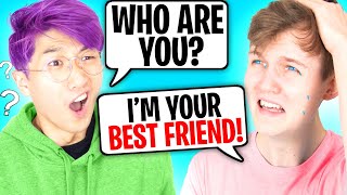 LankyBox LOST MY MEMORY PRANK ON BEST FRIEND In Roblox ADOPT ME!? (*HACKED MEMORY* FUNNY MOMENTS)