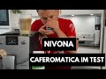 Nivona Caferomatica Kaffeevollautomat im Test und Vergleich