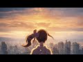 映画『天気の子』 1時間耐久 花火大会 作業用 勉強用 睡眠用
