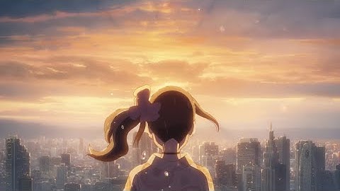 映画『天気の子』　1時間耐久　花火大会　作業用　勉強用　睡眠用