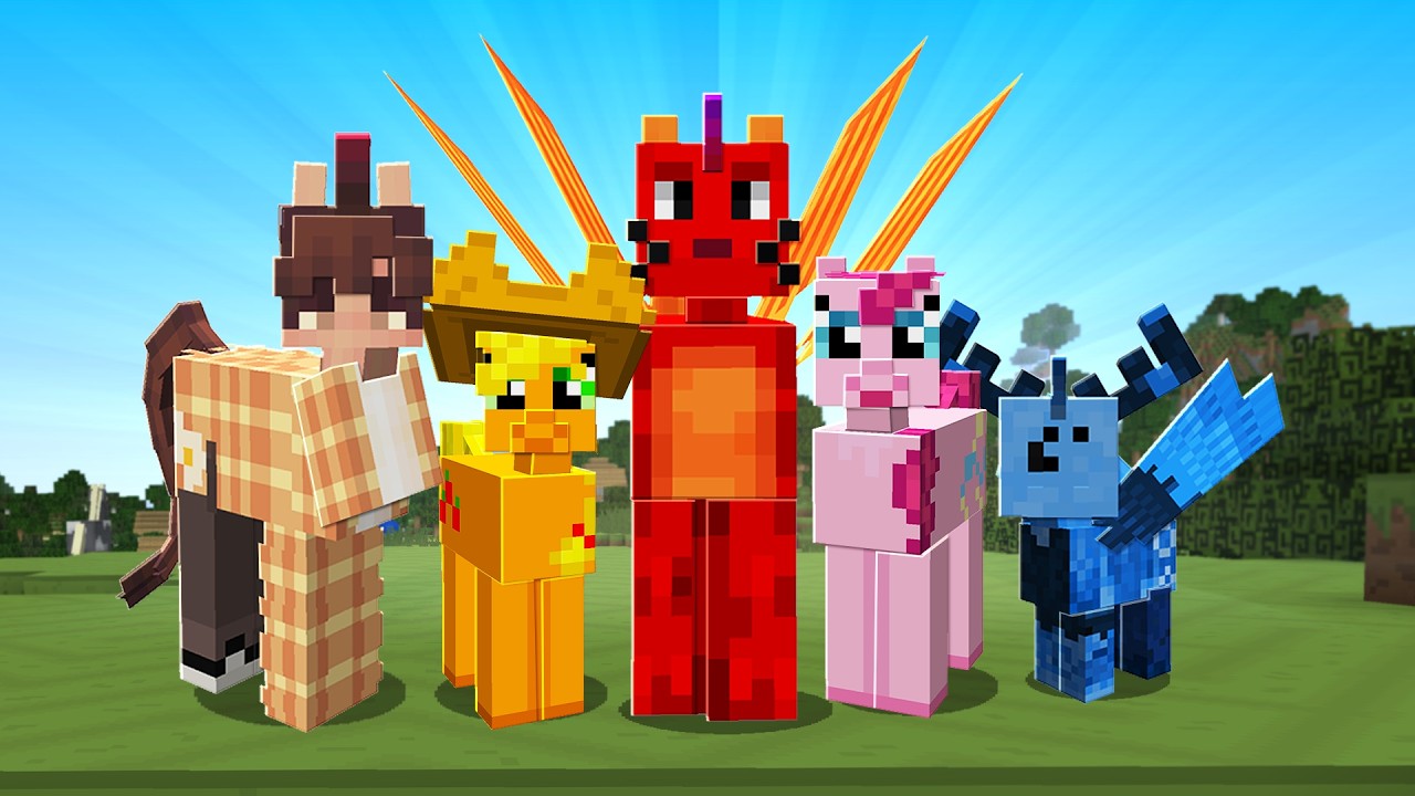 I Tricked my Friends With a Cursed Mod…