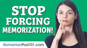 How Spaced Repetition Helps You Learn Romanian Words Faster