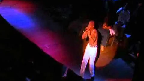 2pac - Never call you bitch again Mr Blends Remix Live video performance