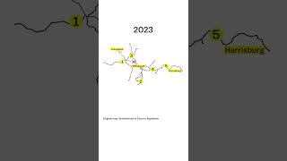 Why was the East Palestine train so long?