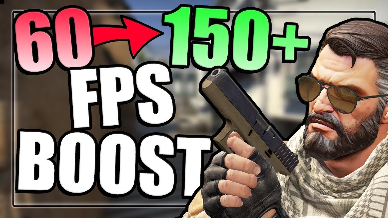How To Boost Your FPS In CSGO (2021) - YouTube