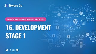 Development Stage-1 || Process of Software / App Development ||  Software Co || screenshot 1