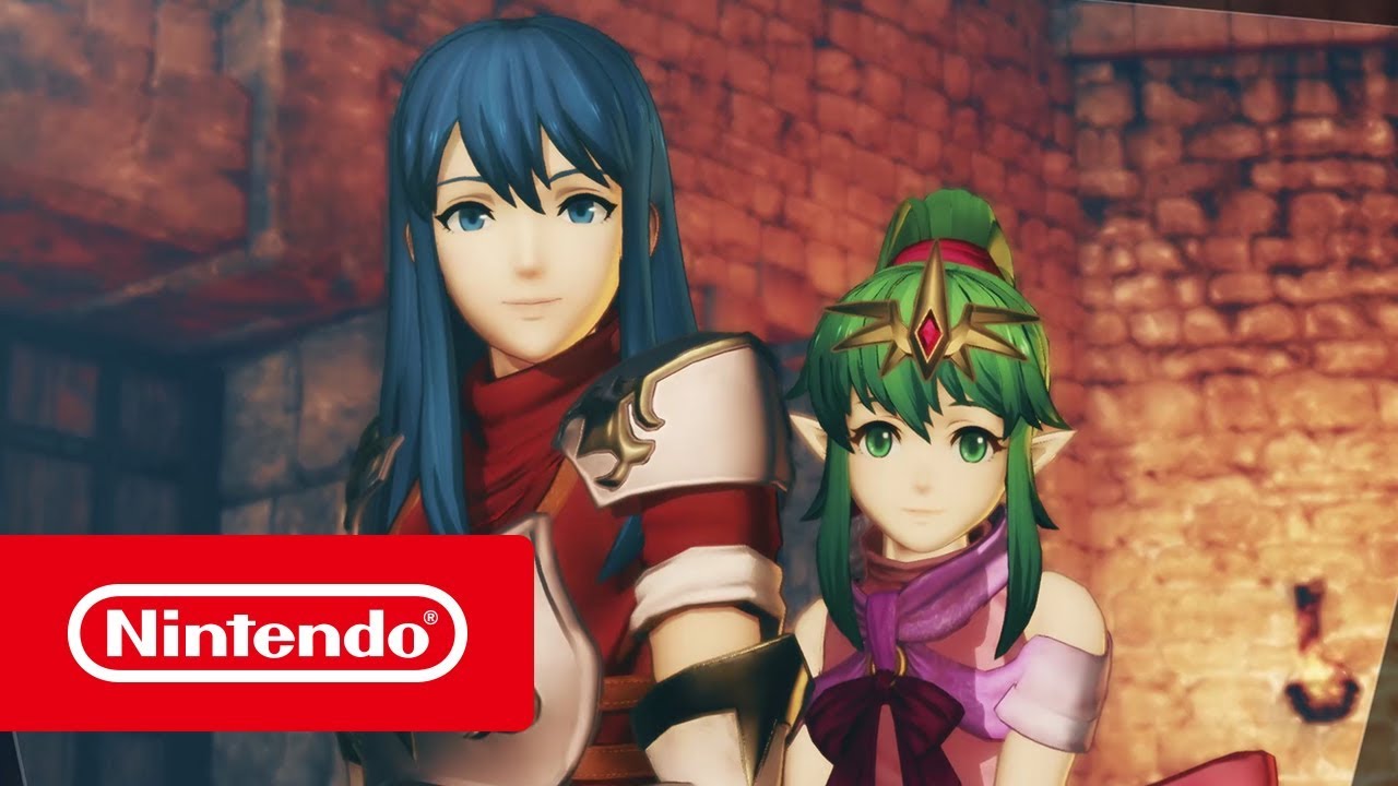 Fire Emblem Warriors - Tokyo Game Show (Nintendo Switch) official secrets