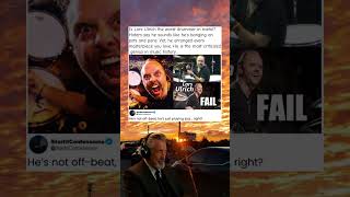 Why Everyone Hates (But Needs) Lars Ulrich #Drums #Metal #Controversy