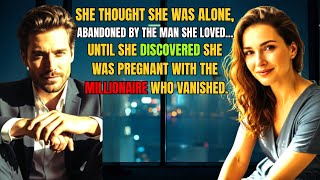 She Felt Abandoned And Alone When She Found Out She Was Pregnant By The Millionaire Who Disappear..